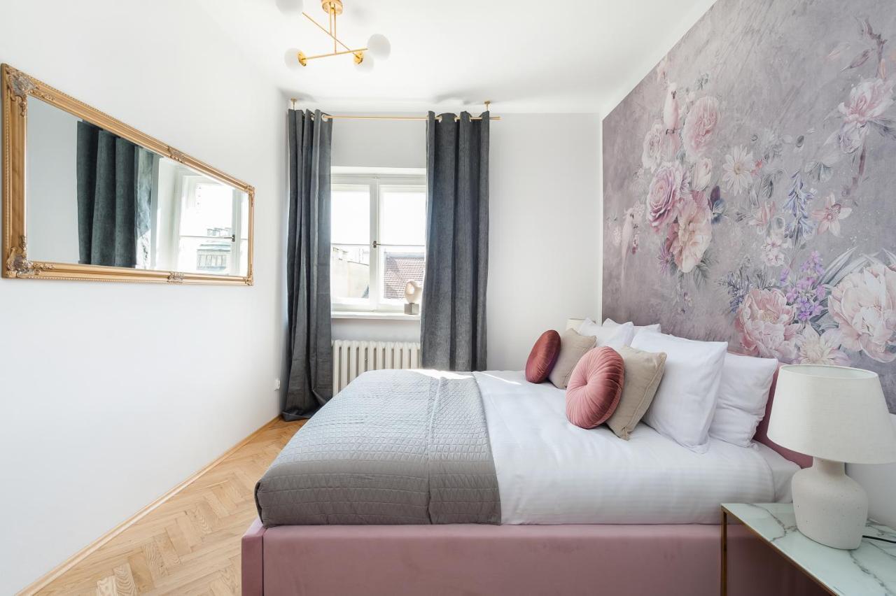 קרקוב Gallery 7 - Apartment 6 מראה חיצוני תמונה
