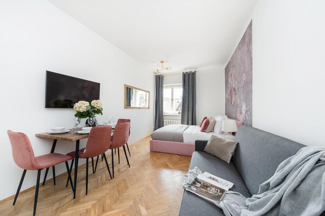 קרקוב Gallery 7 - Apartment 6 מראה חיצוני תמונה