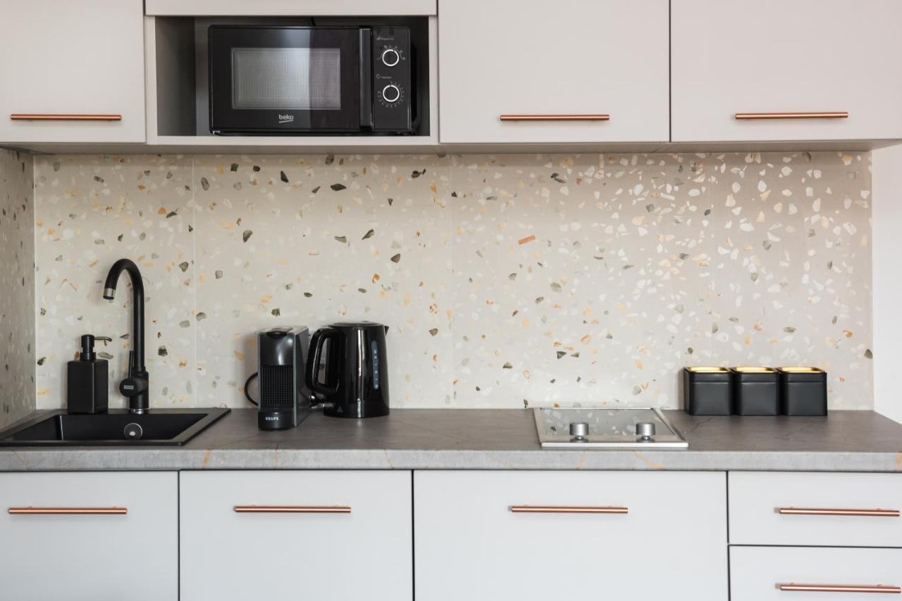 קרקוב Gallery 7 - Apartment 6 מראה חיצוני תמונה