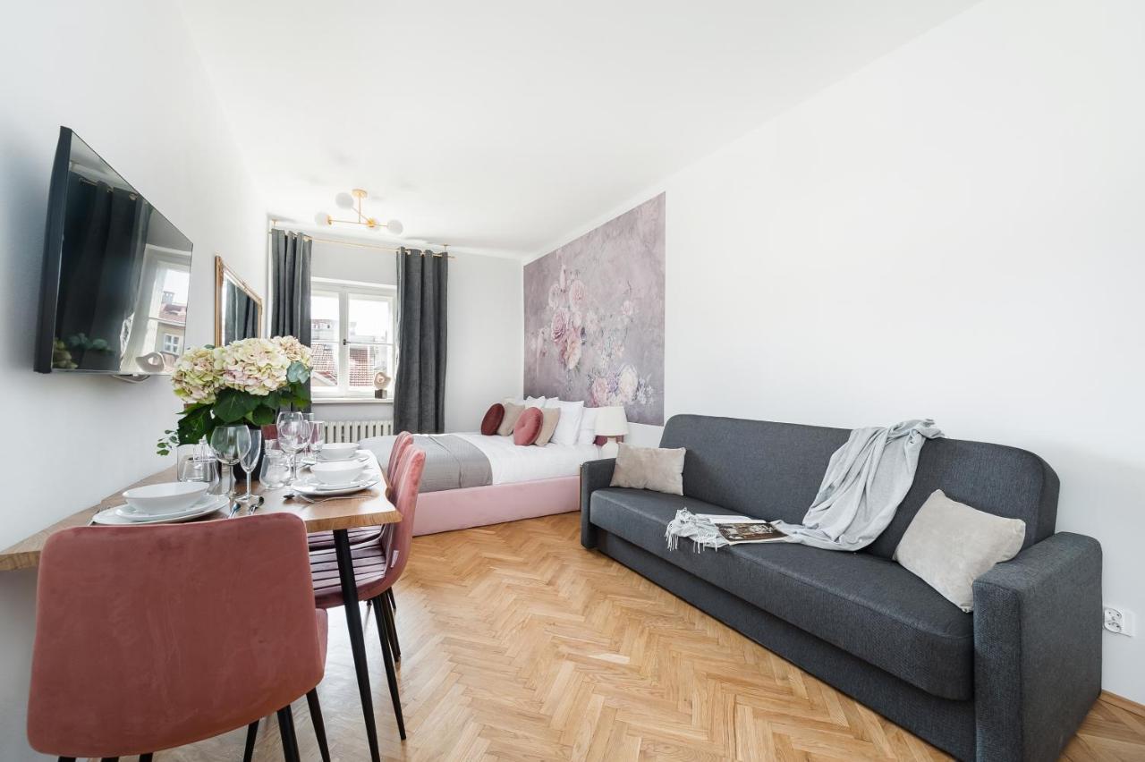 קרקוב Gallery 7 - Apartment 6 מראה חיצוני תמונה