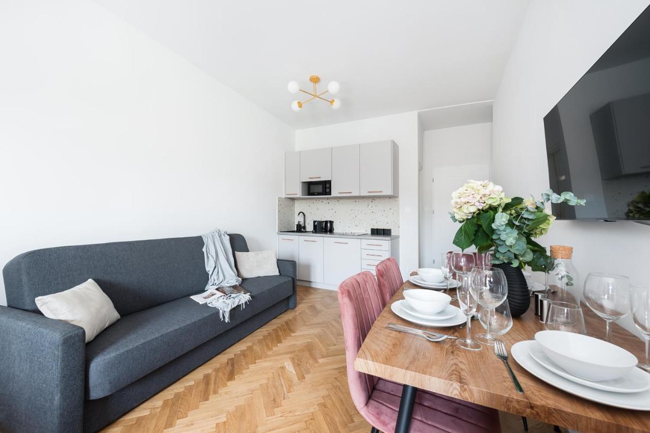 קרקוב Gallery 7 - Apartment 6 מראה חיצוני תמונה