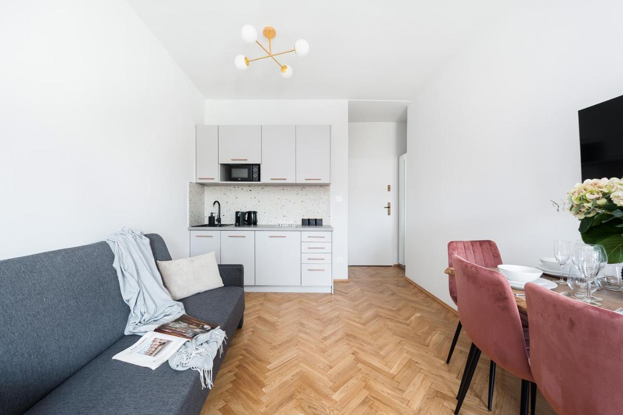 קרקוב Gallery 7 - Apartment 6 מראה חיצוני תמונה