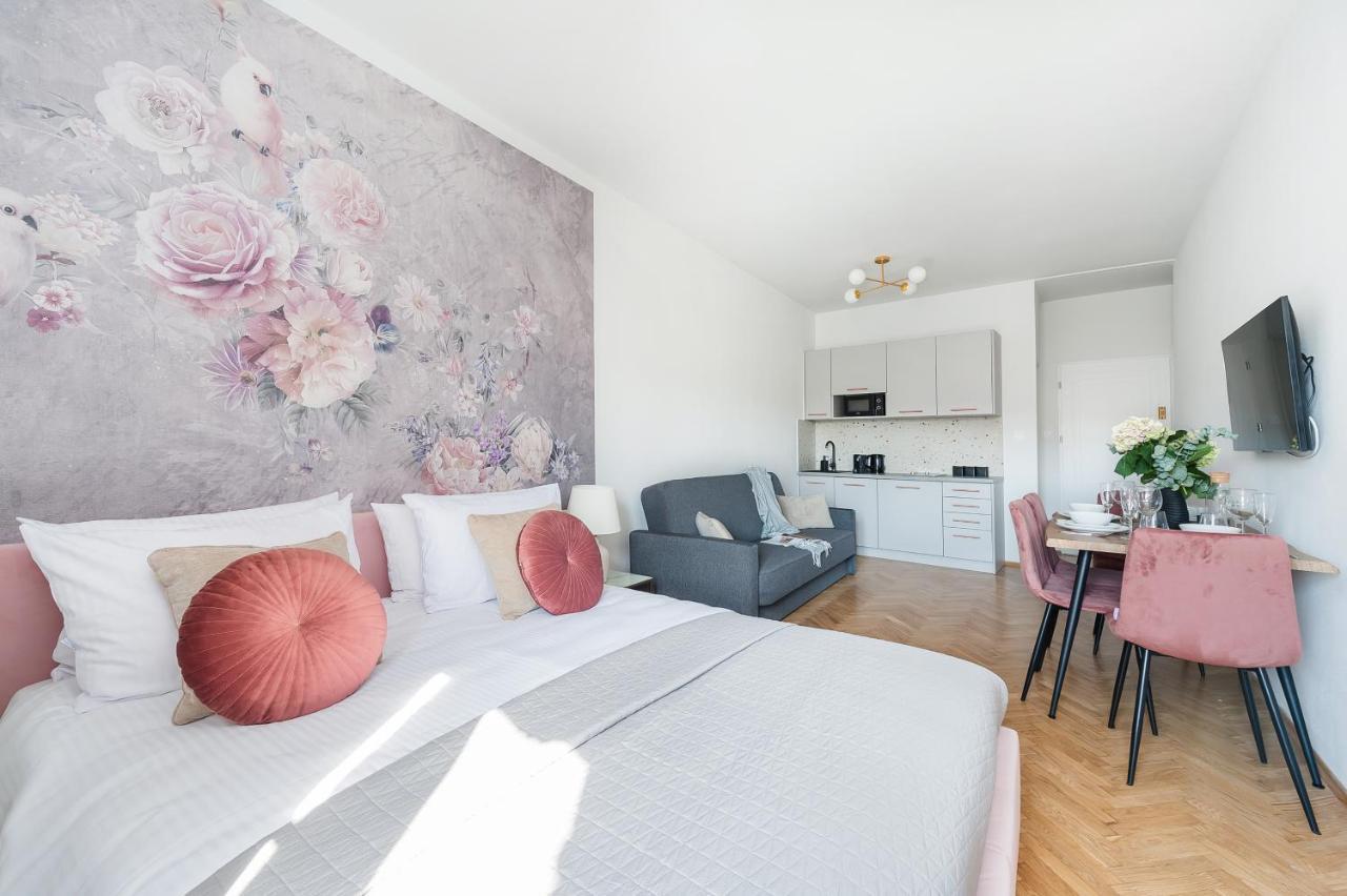 קרקוב Gallery 7 - Apartment 6 מראה חיצוני תמונה
